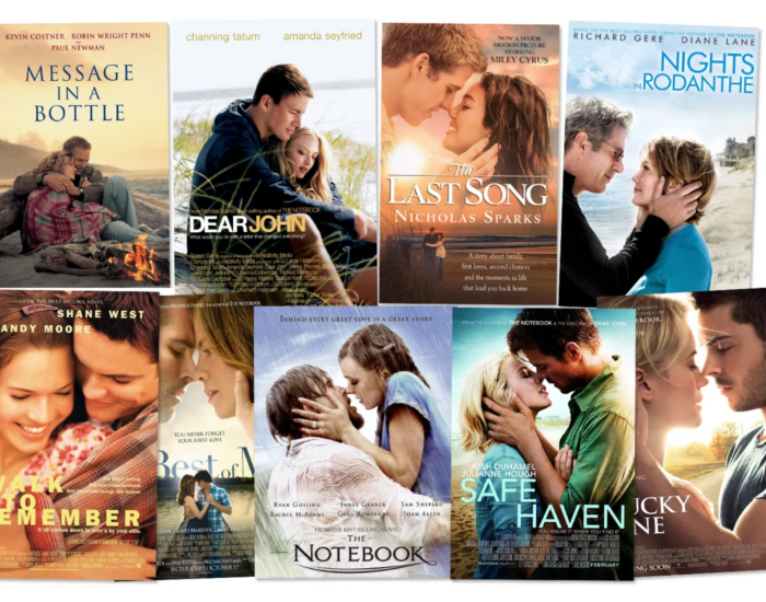 Writing Lessons from Nicholas Sparks